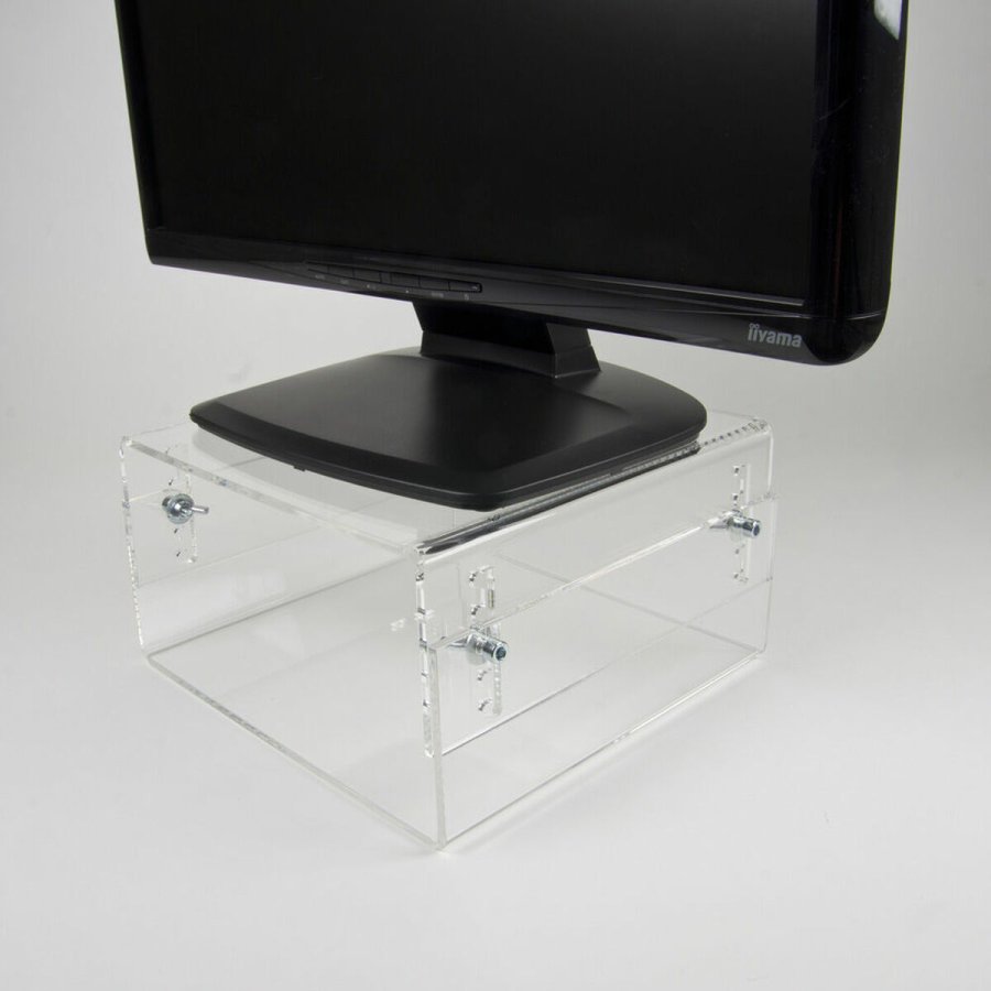 TV-holder Neomounts NSMONITOR40 25 kg #1