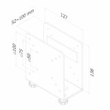 Holder Neomounts THINCLIENT-20        #3