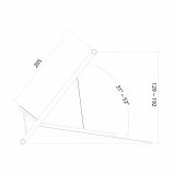 Notebookstativ Neomounts NSLS100              #4