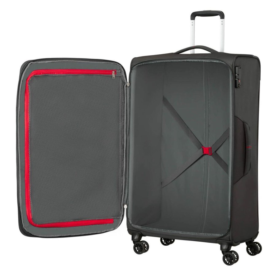 Kuffert American Tourister Crosstrack Spinner Gr� 110 L 79 x 46,5 x 30,5 cm #4