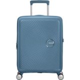 H�ndbagage American Tourister SoundBox Spinner Bl� 41 L 55 x 40 x 20 cm #1