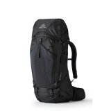 Multifunktionel rygsk Gregory Baltoro 65 Sort #1