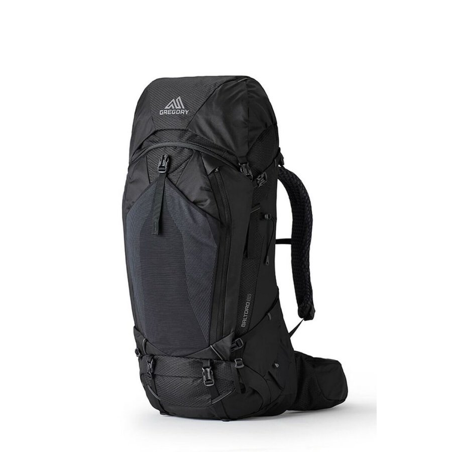 Multifunktionel rygsk Gregory Baltoro 65 Sort #1