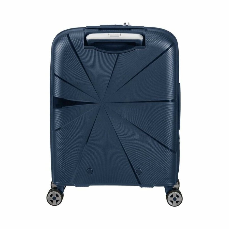 H�ndbagage American Tourister Starvibe Spinner Bl� 41 L 55 x 40 x 20 cm #3