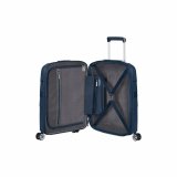 H�ndbagage American Tourister Starvibe Spinner Bl� 41 L 55 x 40 x 20 cm #4