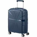 H�ndbagage American Tourister Starvibe Spinner Bl� 41 L 55 x 40 x 20 cm #1