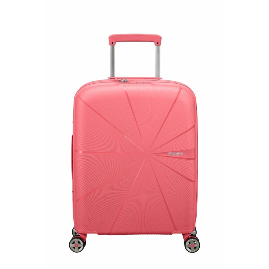H�ndbagage American Tourister Starvibe Spinner Pink 41 L 55 x 40 x 20 cm #2
