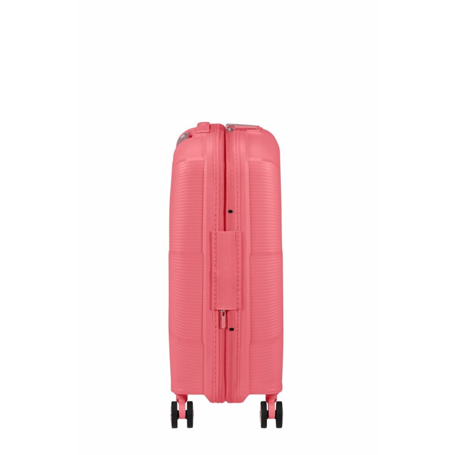 H�ndbagage American Tourister Starvibe Spinner Pink 41 L 55 x 40 x 20 cm #4