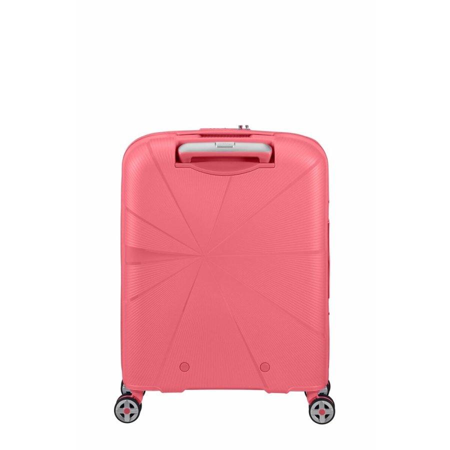H�ndbagage American Tourister Starvibe Spinner Pink 41 L 55 x 40 x 20 cm #6