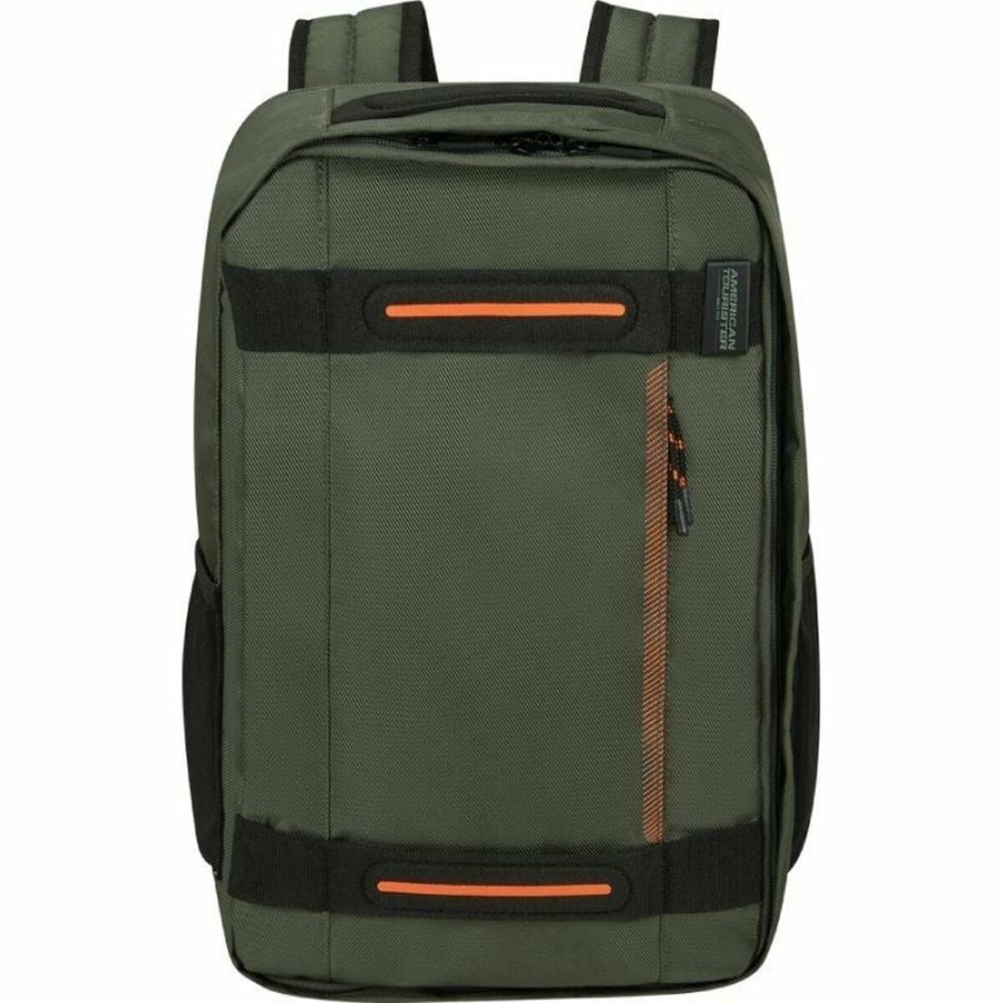 Multifunktionel rygsk American Tourister Urban Track Grn Casual 24 L #1