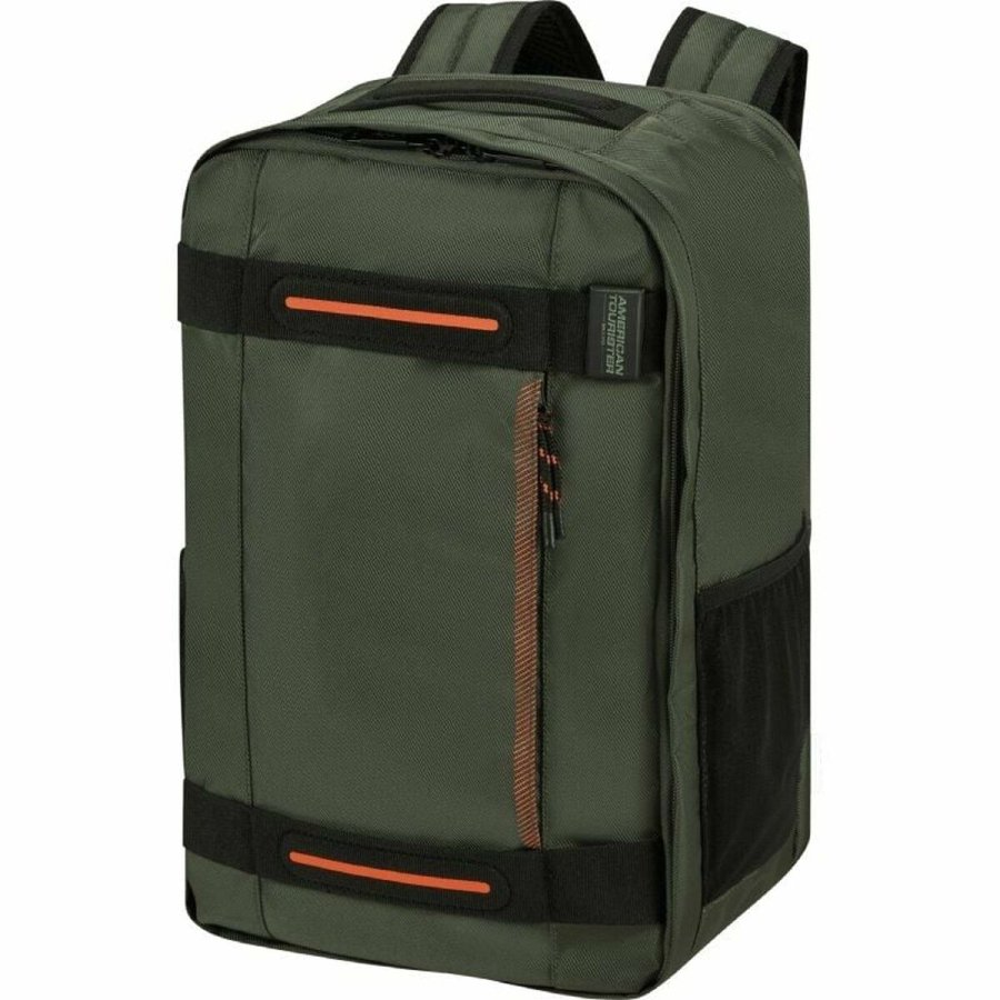 Multifunktionel rygsk American Tourister Urban Track Grn Casual 24 L #2
