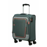 H�ndbagage American Tourister Pulsonic Spinner Gr�n 43,5 L 55 x 40 x 23 cm #2