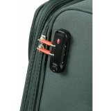 H�ndbagage American Tourister Pulsonic Spinner Gr�n 43,5 L 55 x 40 x 23 cm #6