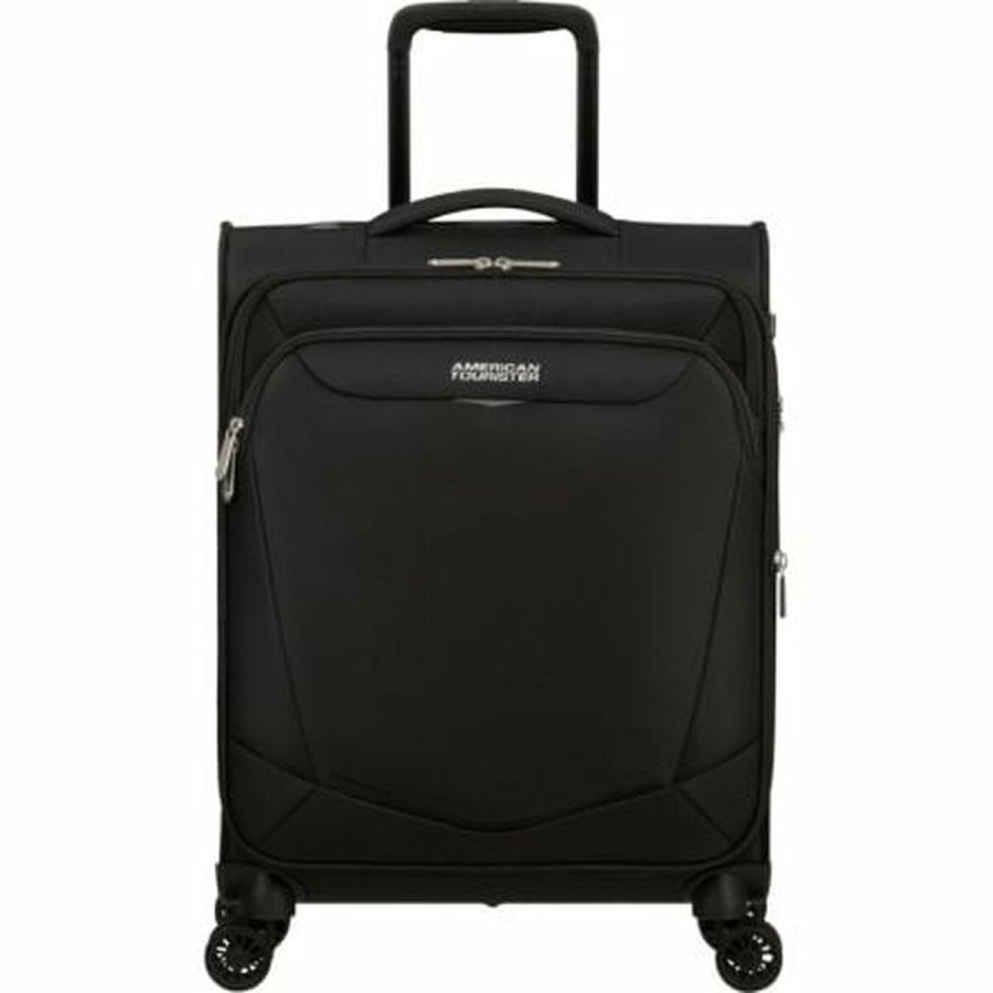 H�ndbagage American Tourister 149498-1041 Sort 47 L 55 x 40 x 23 cm #1
