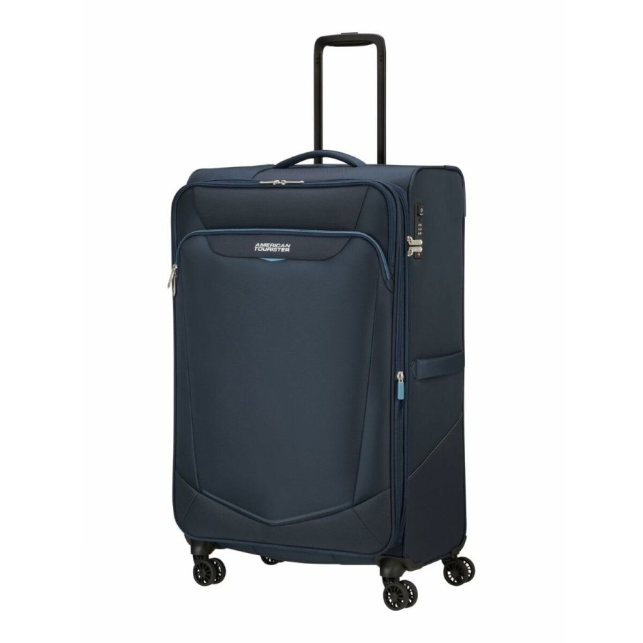 Kuffert American Tourister SummerRide Spinner Bl� 116 L 80 x 48 x 30 cm #3