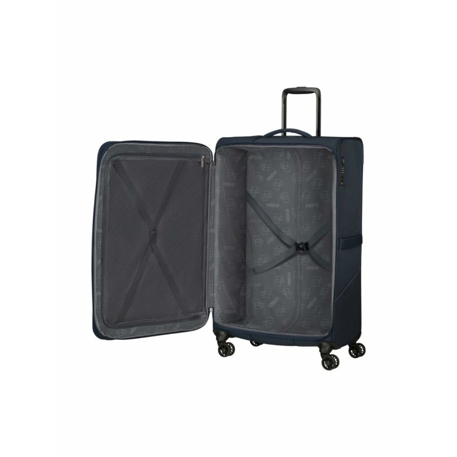 Kuffert American Tourister SummerRide Spinner Bl� 116 L 80 x 48 x 30 cm #5