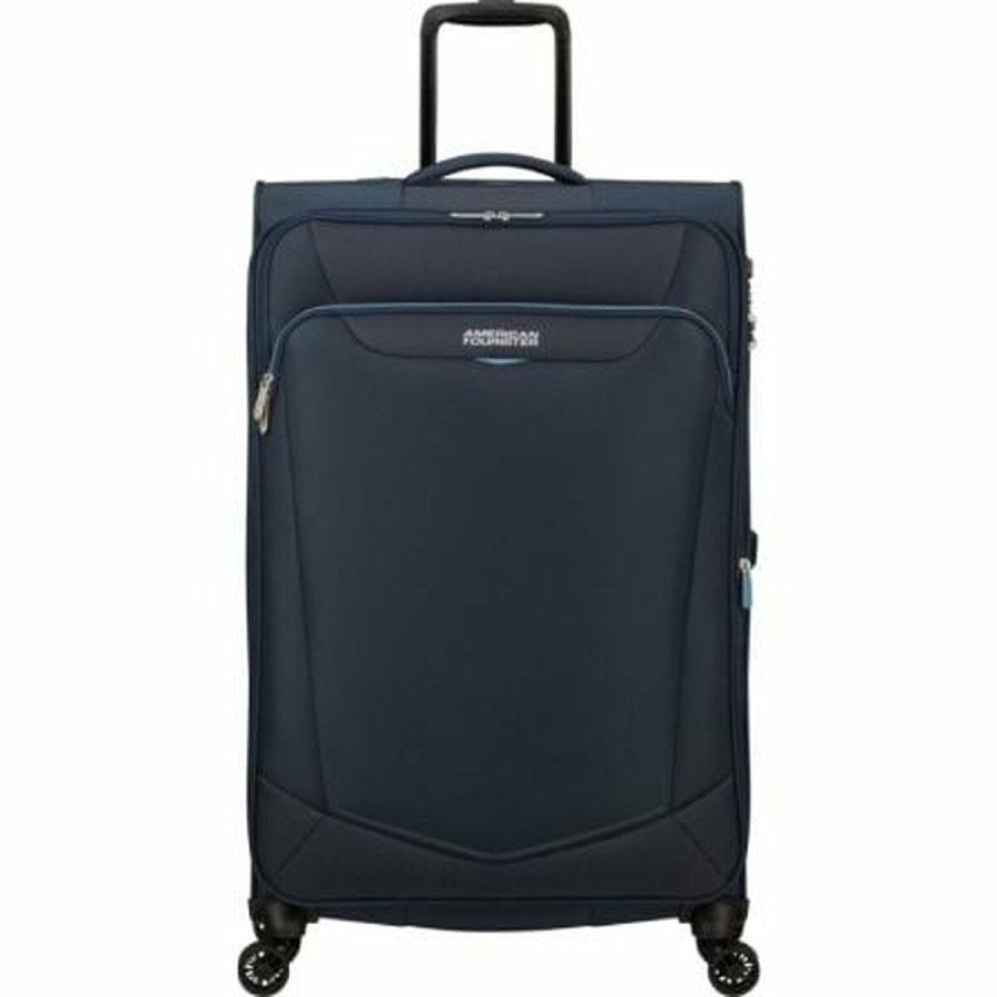 Kuffert American Tourister SummerRide Spinner Bl� 116 L 80 x 48 x 30 cm #1