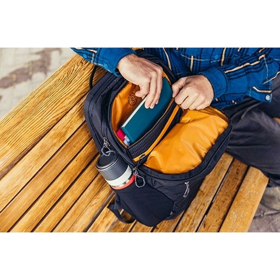 Sportsrygsk Gregory 150945-6404 Sort 28 L #4