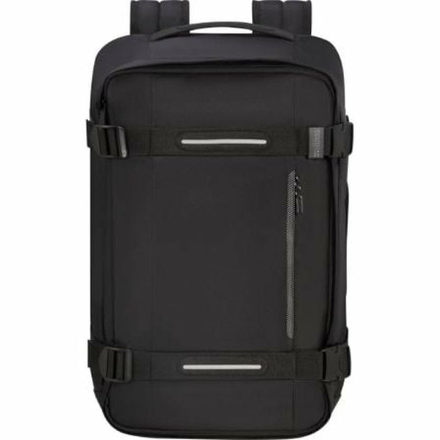 Trolley rygsk American Tourister 151304-0423 Sort 55 x 35 x 25 cm #1