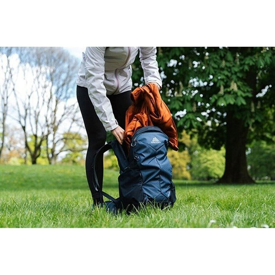 Sportsrygsk Gregory 153049-1552 Bl Rd 20 L 25 L #4