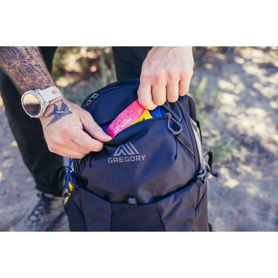 Sportsrygs�k Gregory 153039-A543 Sort 24 L #5