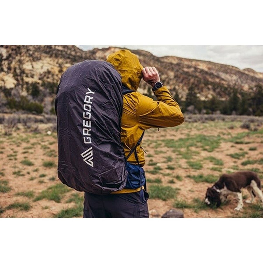 Sportsrygsk Gregory 153028-A543 Sort 50 L #4