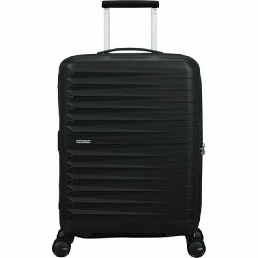 H�ndbagage American Tourister 155259-361E Sort 55 x 40 x 20 cm #1