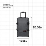 Kuffert Eastpak Tranverz M�rkegr� #2