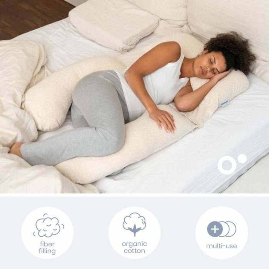 Pude til amning Doomoo Beige XXL (2 enheder) #3