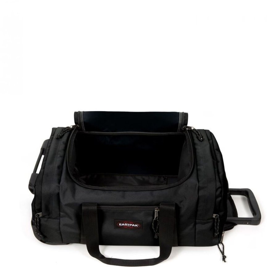Sportstaske Eastpak Leatherface Sort #3