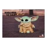 Bamse Baby Yoda Star Wars (25 cm) #4