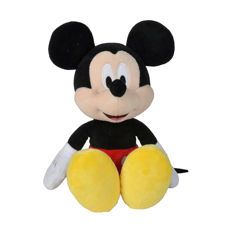 Plydsbamse Mickey Mouse 35 cm Kanin #1