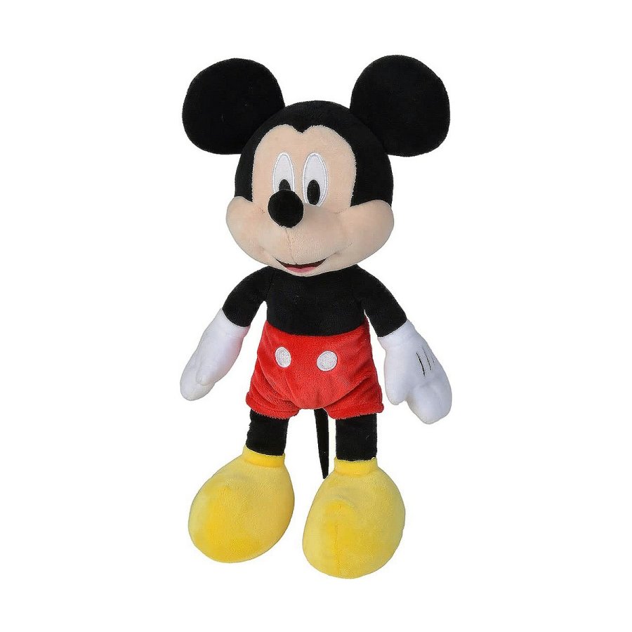 Plydsbamse Mickey Mouse 35 cm Kanin #3