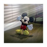Plydsbamse Mickey Mouse 35 cm Kanin #5