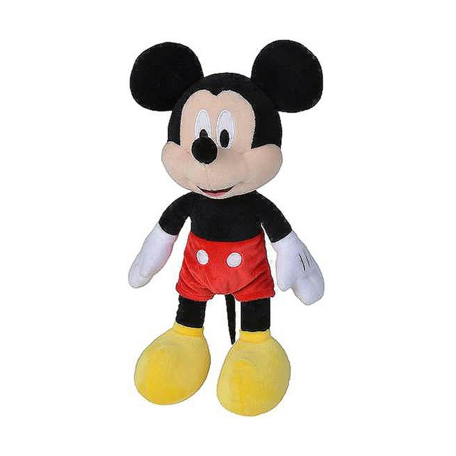 Plydsbamse Mickey Mouse 35 cm Kanin #6