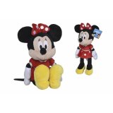 Bamse Minnie Mouse 35 cm Rd #1