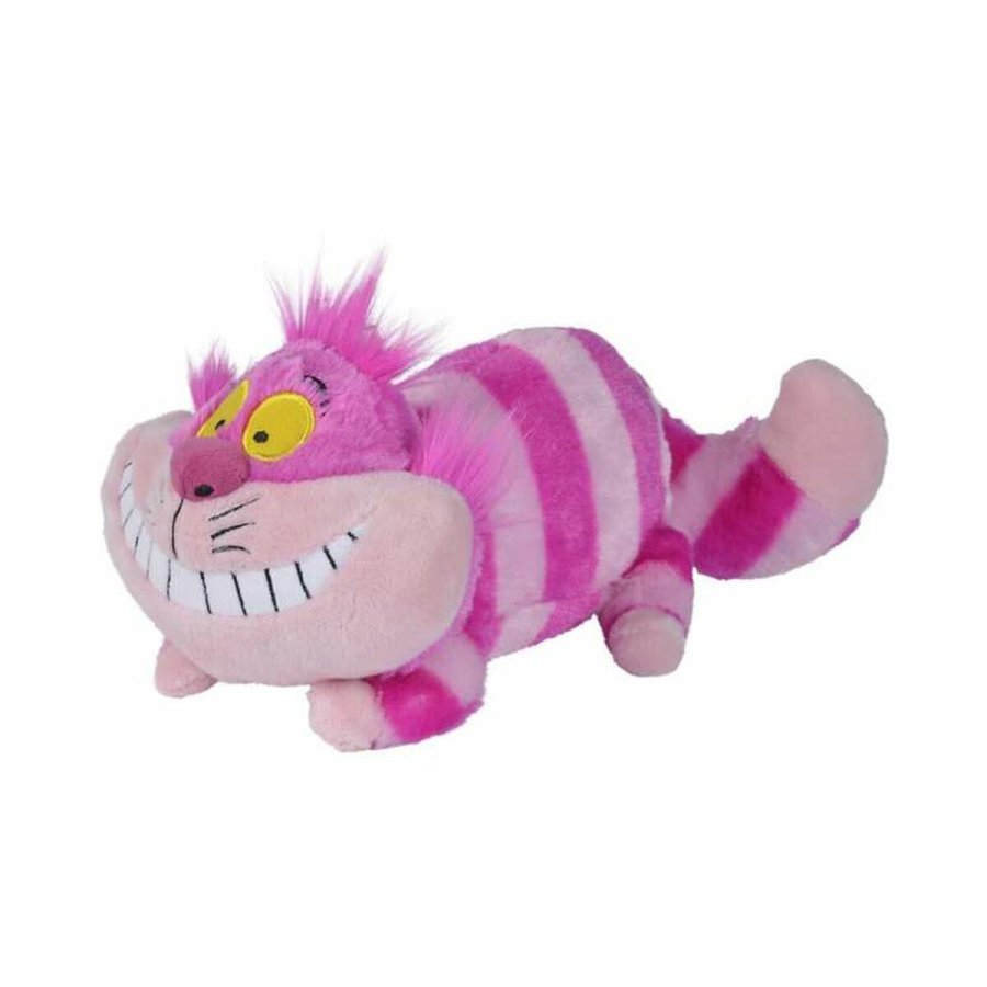 Bamse Disney Cheshire 25 cm Pink #1