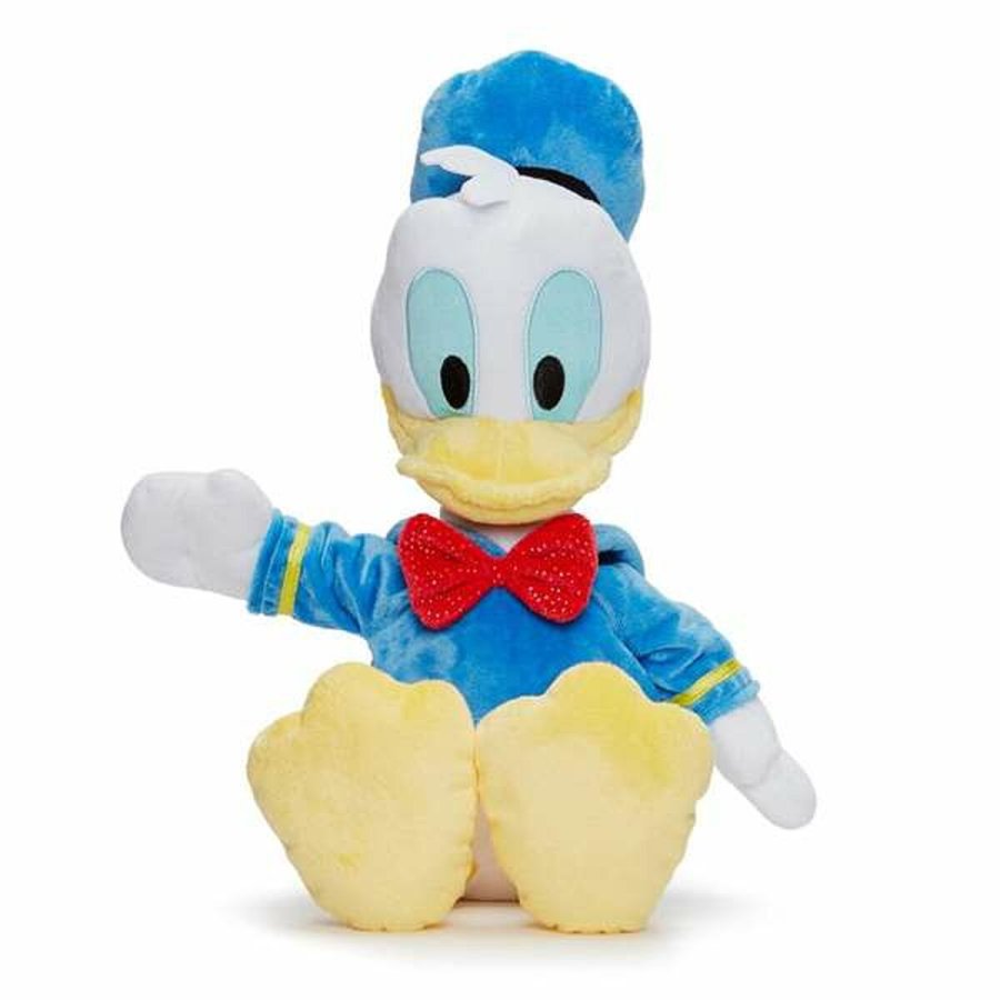 Bamse Donald 35 cm Multifarvet #1