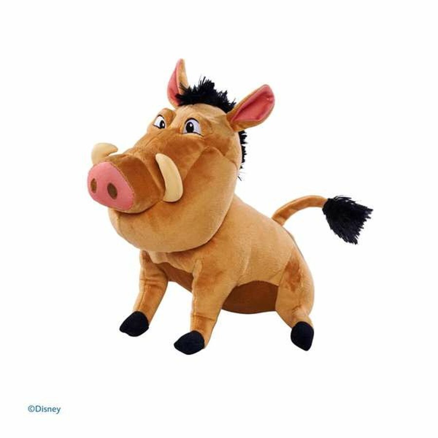 Bamse The Lion King Pumba 25 cm Brun #3