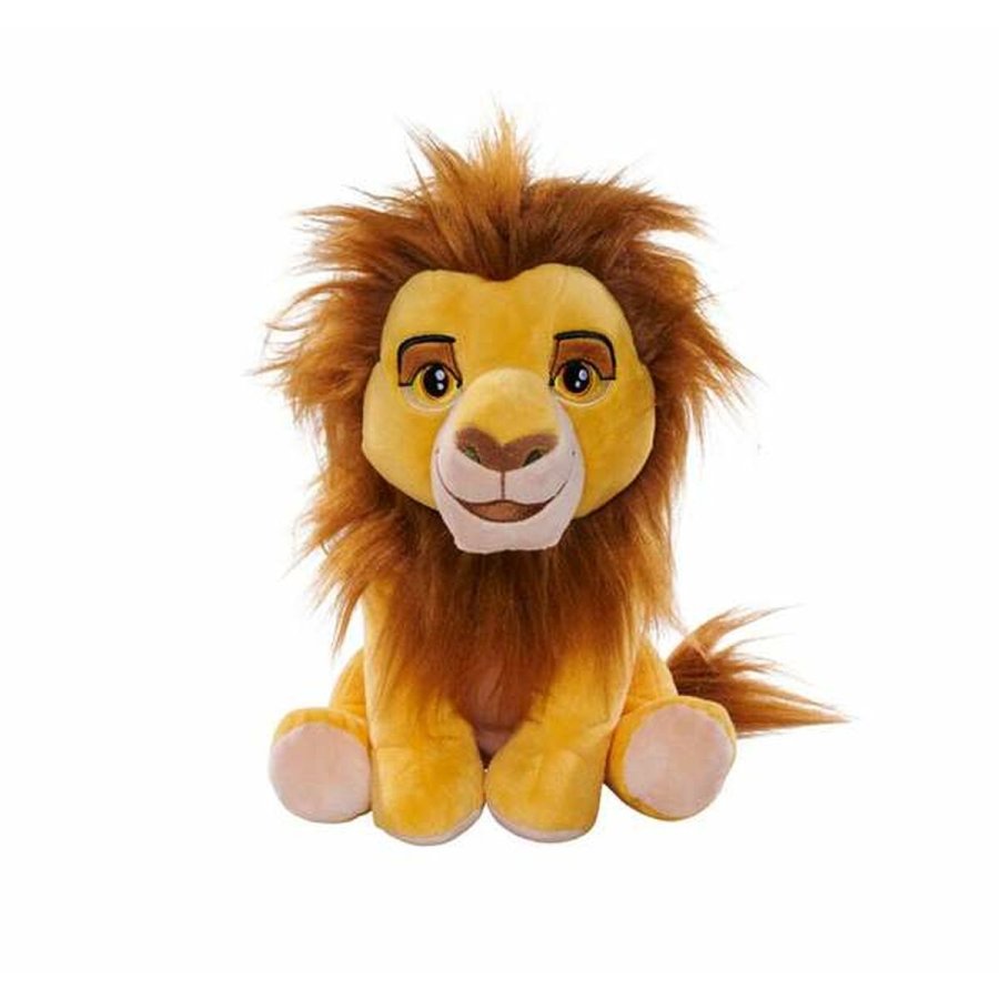 Bamse The Lion King Mufasa 25 cm Brun #1