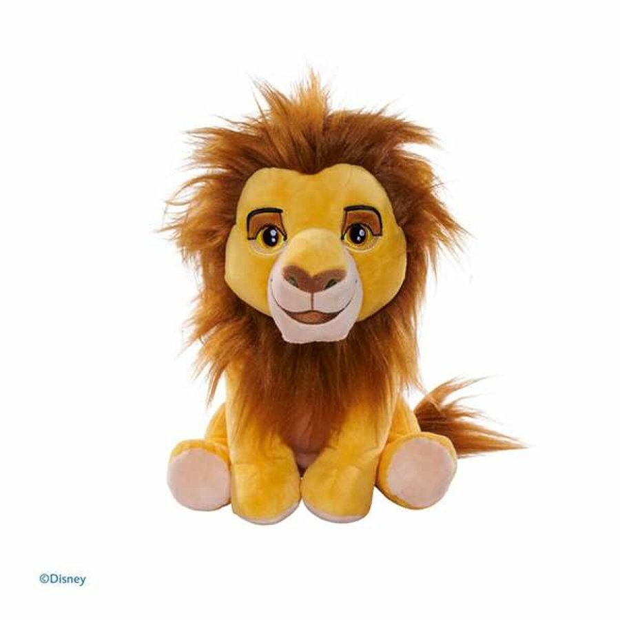 Bamse The Lion King Mufasa 25 cm Brun #2