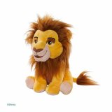 Bamse The Lion King Mufasa 25 cm Brun #3