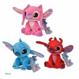 Bamse Smoby Stitch 20 cm #4