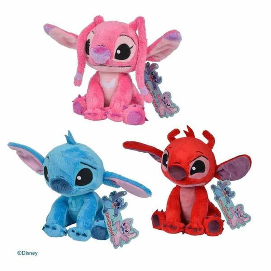 Bamse Smoby Stitch 20 cm #4