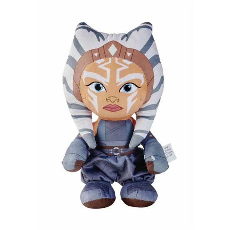 Bamse Disney Ahsoka 25 cm #1
