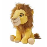Bamse Smoby Mufasa 45cm #1