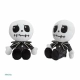 Bamse Smoby Jack Skellington 25 cm (1 Dele) #2