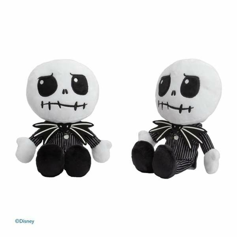 Bamse Smoby Jack Skellington 25 cm (1 Dele) #2