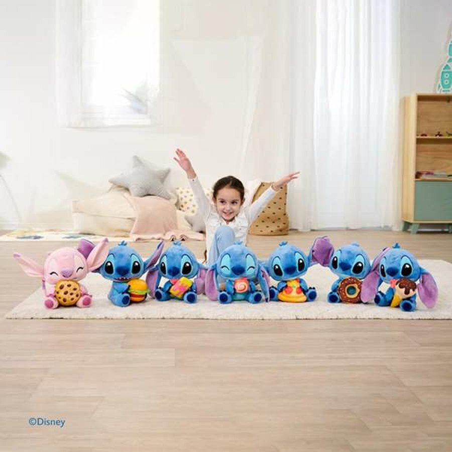 Bamse Stitch 25 cm (1 Dele) #7