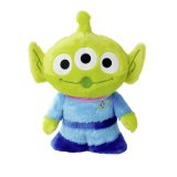 Bamse Toy Story Alien  Bl 25 cm #2
